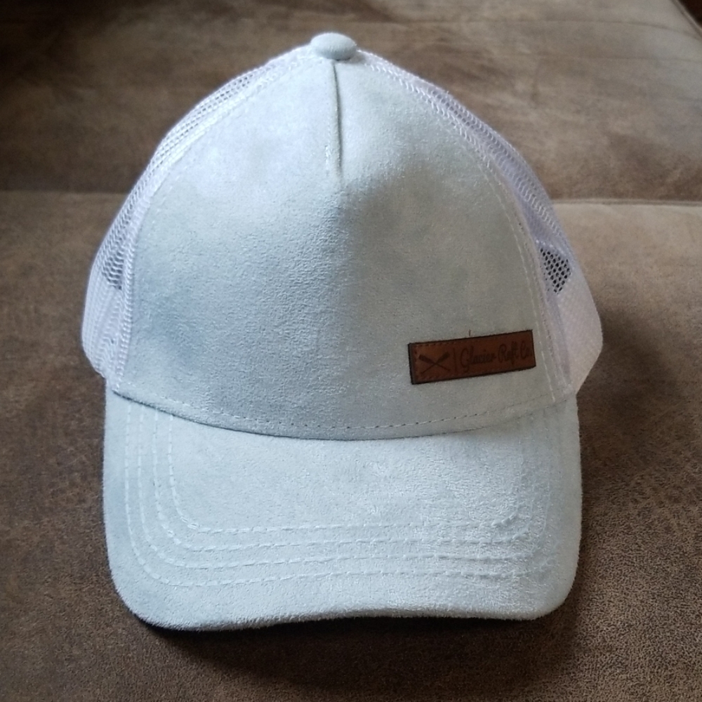 Glacier Taft Company Ball Cap